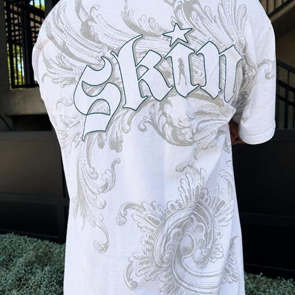 TKO - White | ELITE Tee
