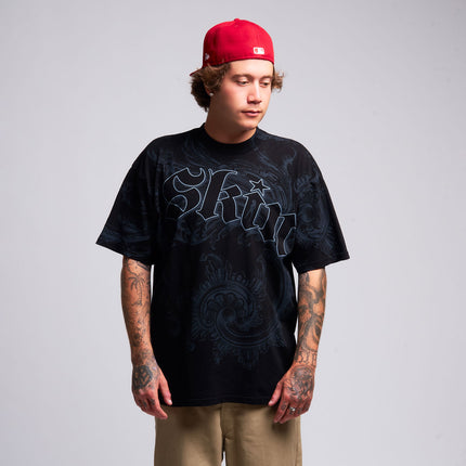 Men’s S/S Tee Premium | TKO - Black