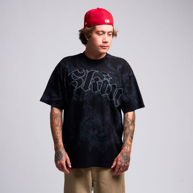 Men’s S/S Tee Premium | TKO - Black