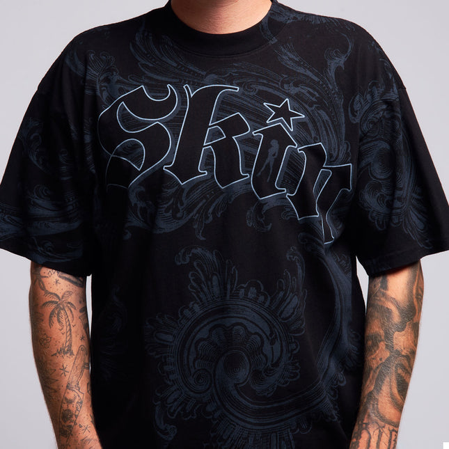 Men’s S/S Tee Premium | TKO - Black