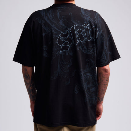 Men’s S/S Tee Premium | TKO - Black