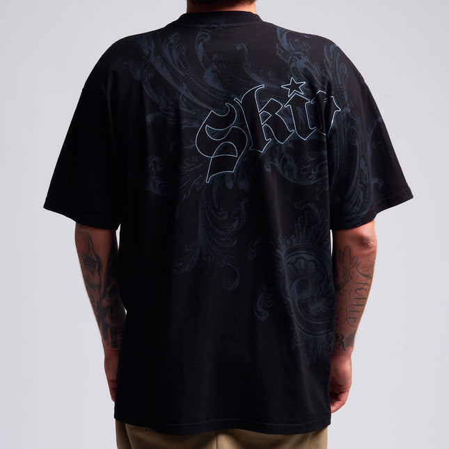 Men’s S/S Tee Premium | TKO - Black