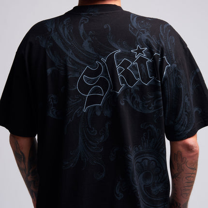 Men’s S/S Tee Premium | TKO - Black