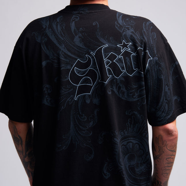 Men’s S/S Tee Premium | TKO - Black