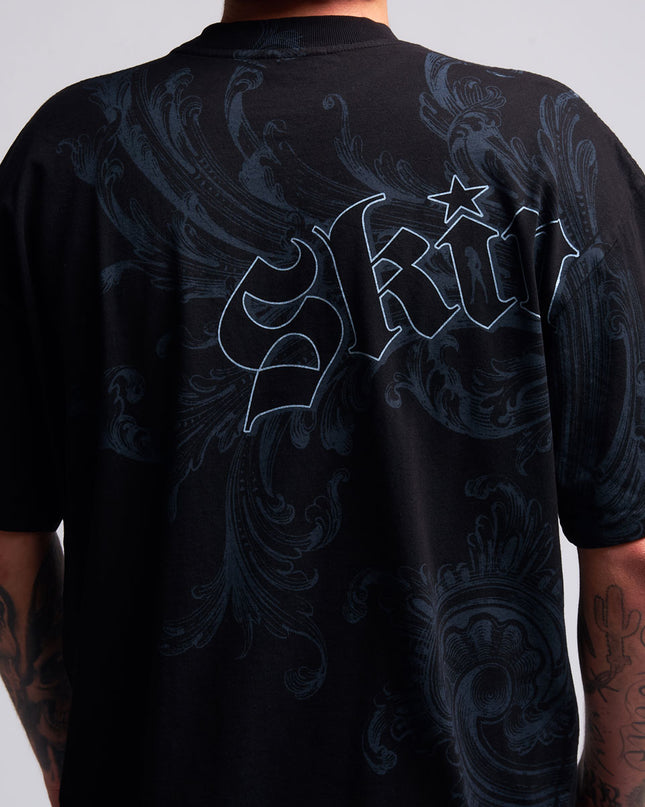 Men’s S/S Tee Premium | TKO - Black
