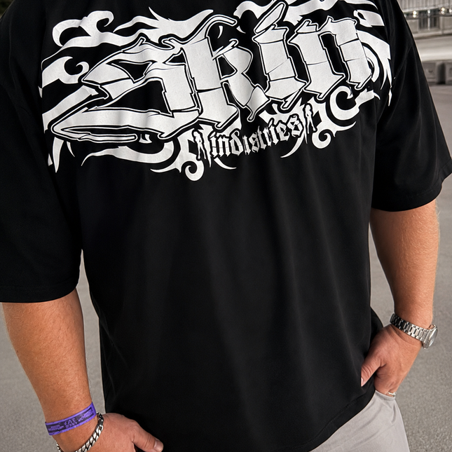 TRIBAL - Black | ELITE Tee