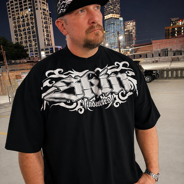 TRIBAL - Black | ELITE Tee