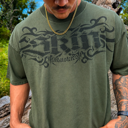 TRIBAL - Army | ELITE Tee