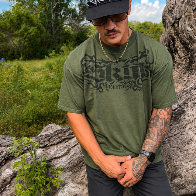 TRIBAL - Army | ELITE Tee