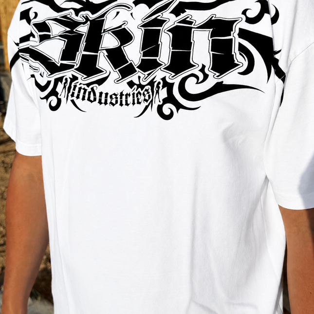 TRIBAL - White | ELITE Tee