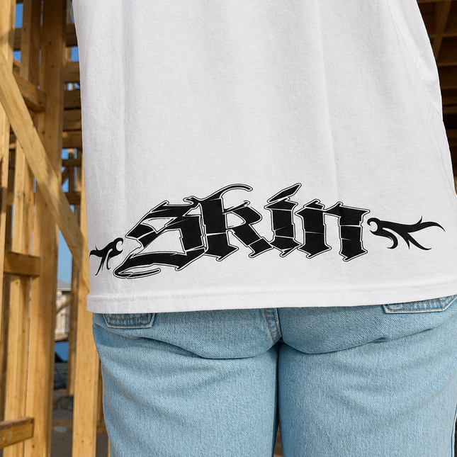 TRIBAL - White | ELITE Tee
