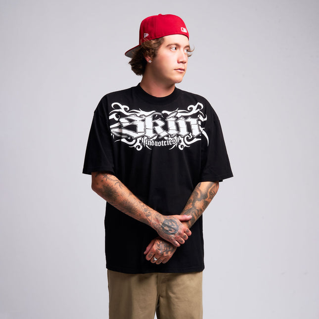 Men’s S/S Tee Premium | TRIBAL - Black
