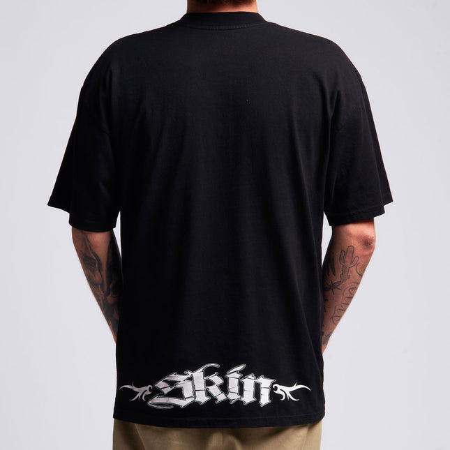 Men’s S/S Tee Premium | TRIBAL - Black