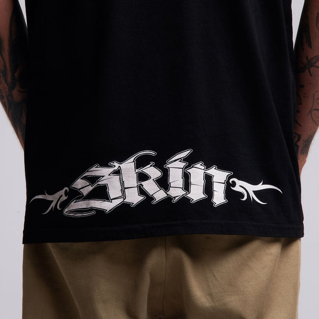Men’s S/S Tee Premium | TRIBAL - Black