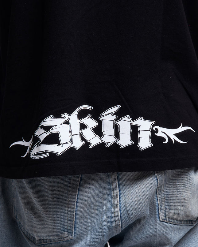 Men's 2Fer Tee | TRIBAL - Black
