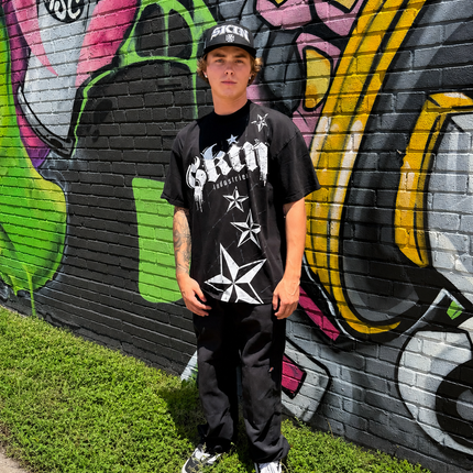 LOCK DOWN - Black | ELITE Tee