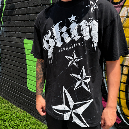 LOCK DOWN - Black | ELITE Tee