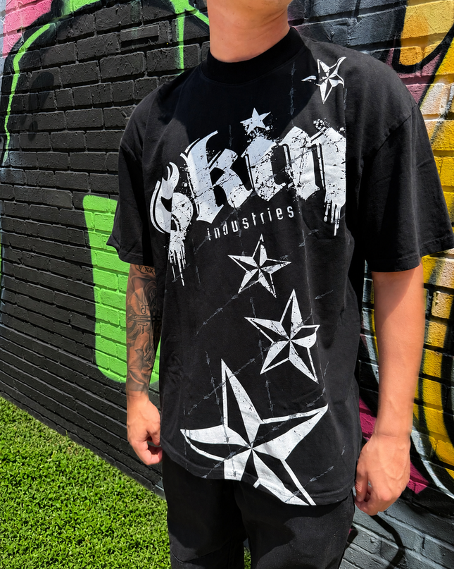 LOCK DOWN - Black | ELITE Tee