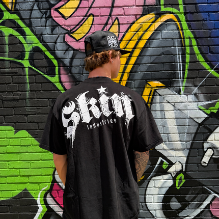 LOCK DOWN - Black | ELITE Tee