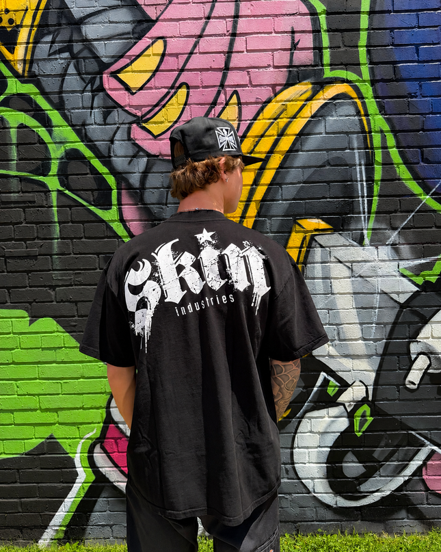 LOCK DOWN - Black | ELITE Tee