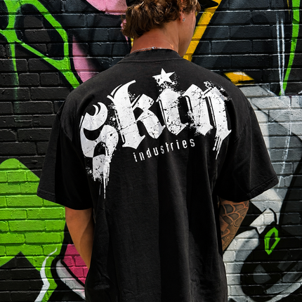 LOCK DOWN - Black | ELITE Tee