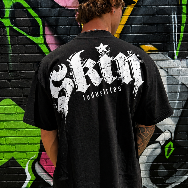 LOCK DOWN - Black | ELITE Tee