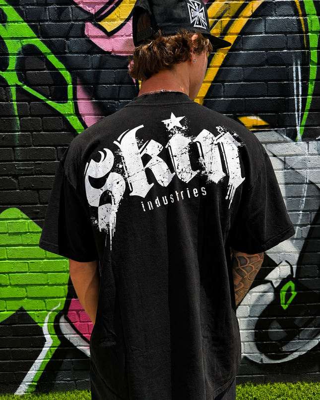 LOCK DOWN - Black | ELITE Tee