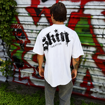 LOCK DOWN - White | ELITE Tee