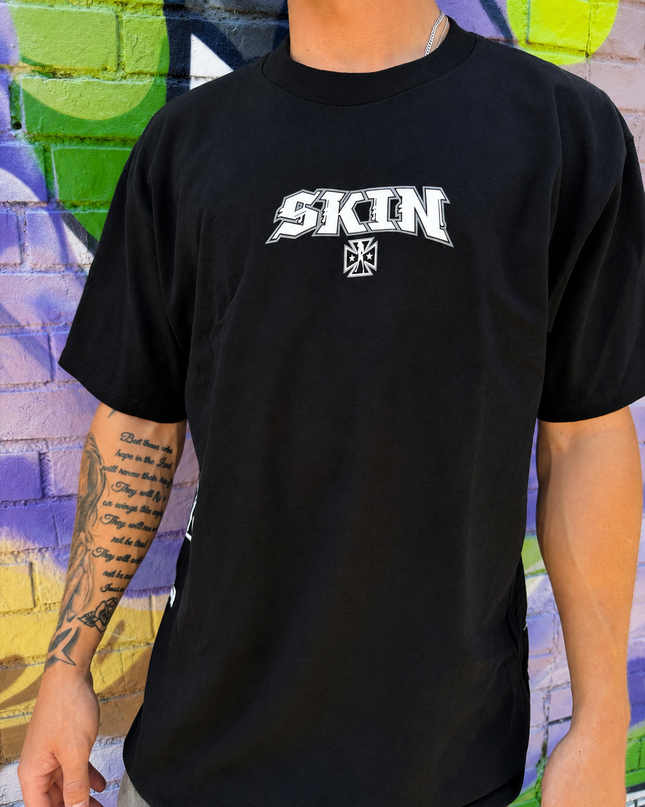 RUMBLER - Black | CORE Tee