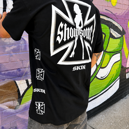 RUMBLER - Black | CORE Tee