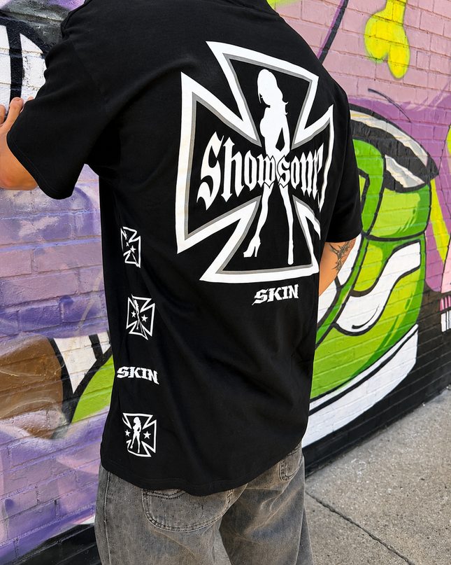 RUMBLER - Black | CORE Tee