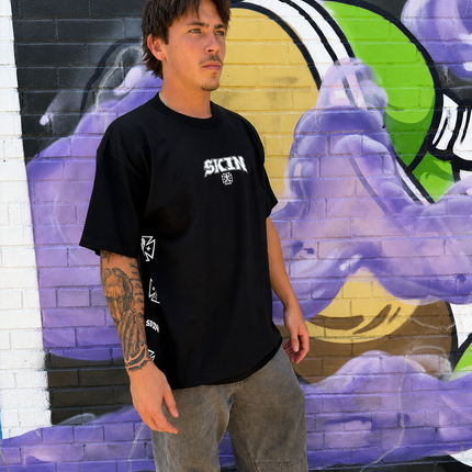 RUMBLER - Black | CORE Tee