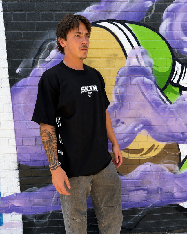RUMBLER - Black | CORE Tee