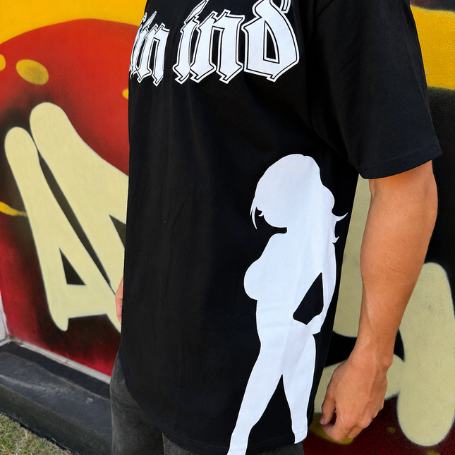 CREEPER - Black | CORE Tee