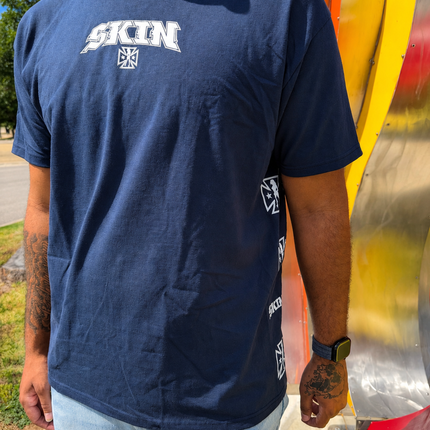 RUMBLER - Navy | CORE Tee