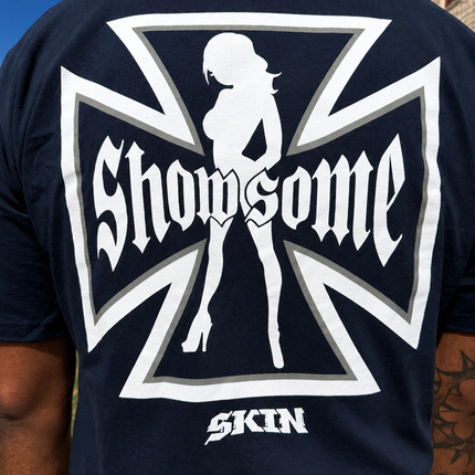 RUMBLER - Navy | CORE Tee