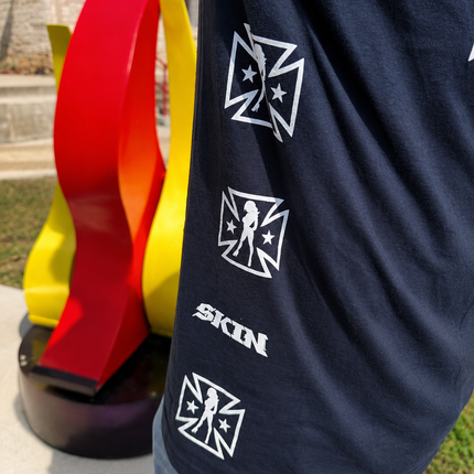 RUMBLER - Navy | CORE Tee