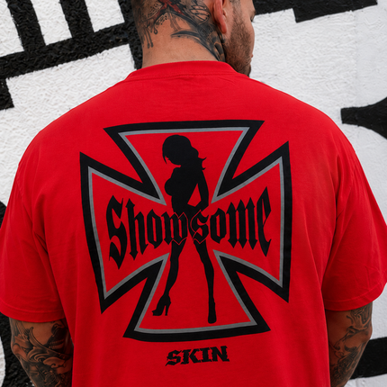RUMBLER - Red | CORE Tee