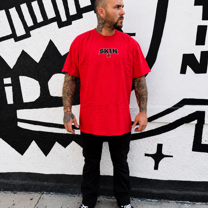 RUMBLER - Red | CORE Tee