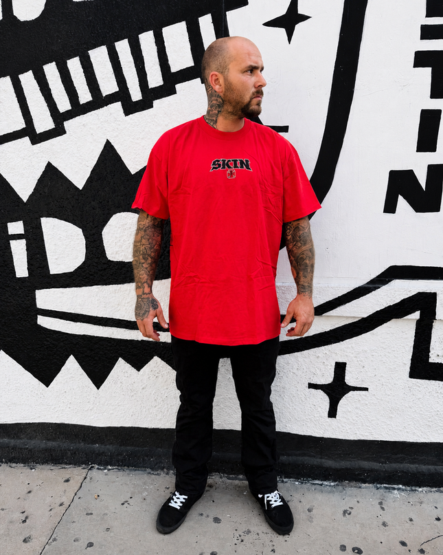 RUMBLER - Red | CORE Tee