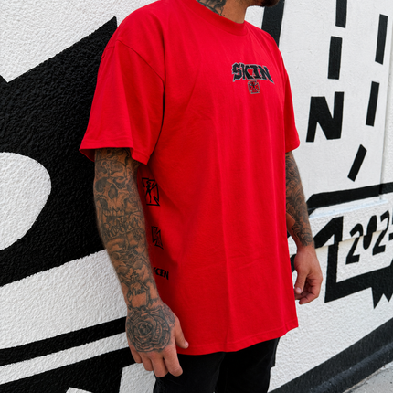 RUMBLER - Red | CORE Tee