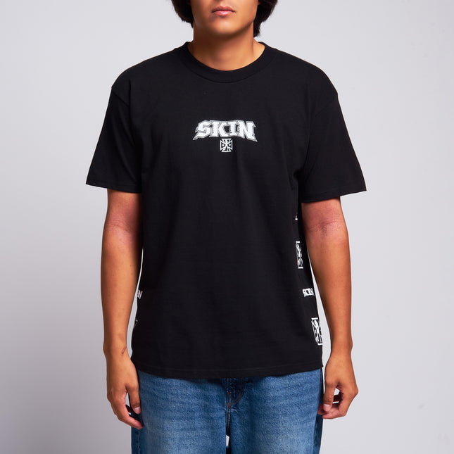 Men’s S/S Tee Standard | RUMBLER - Black