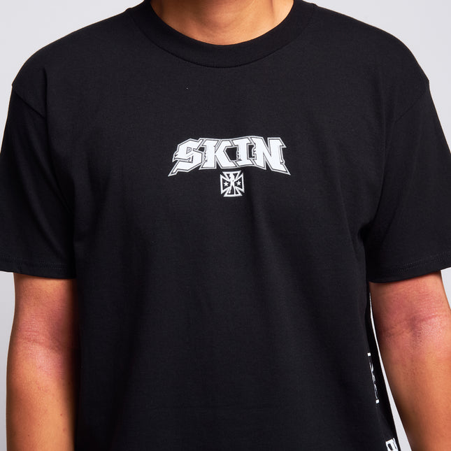 Men’s S/S Tee Standard | RUMBLER - Black
