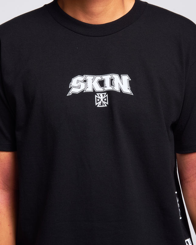 Men’s S/S Tee Standard | RUMBLER - Black