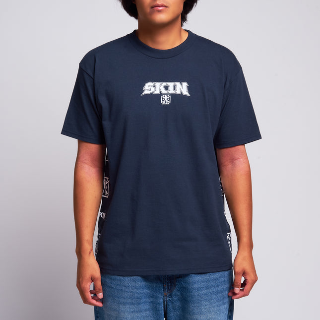 Men’s S/S Tee Standard | RUMBLER - Navy