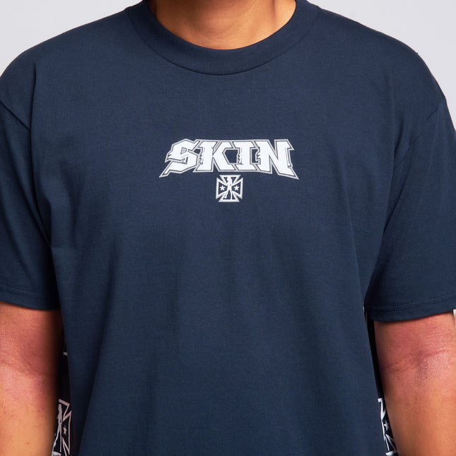 Men’s S/S Tee Standard | RUMBLER - Navy