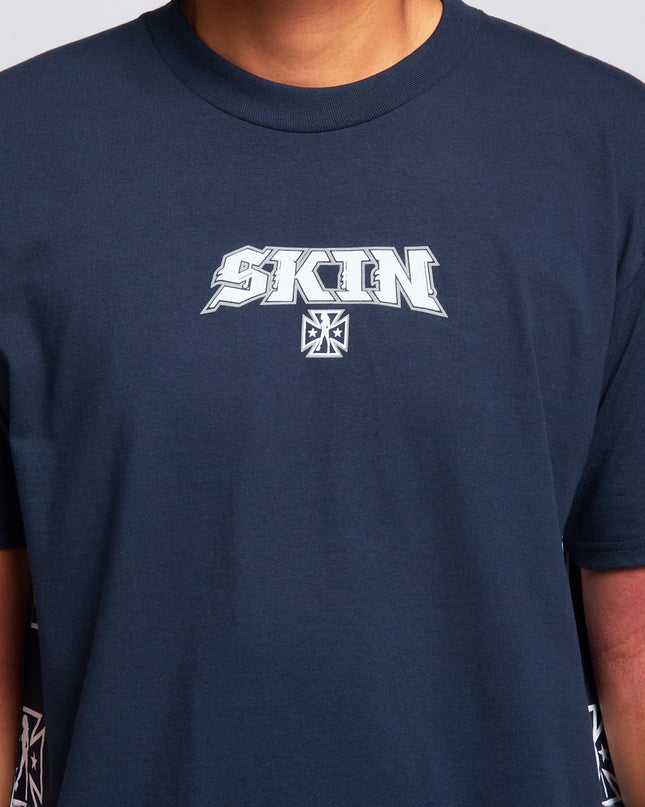 Men’s S/S Tee Standard | RUMBLER - Navy