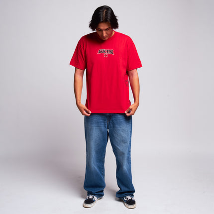 Men’s S/S Tee Standard | RUMBLER - Red