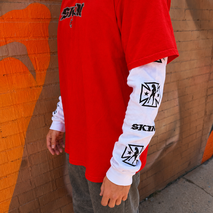 RUMBLER - Red | Elite 2Fer