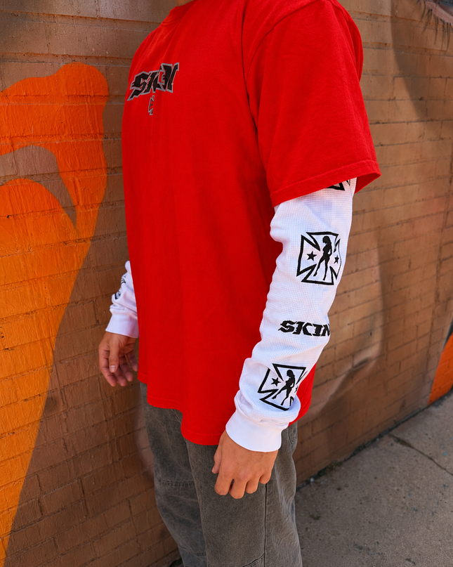 RUMBLER - Red | Elite 2Fer